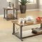 703318 Coffee Table by Coaster in Brown w/Options