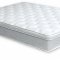 Bird of Paradise 11" Euro Pillow Top Mattress DM315 w/Options