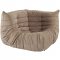 Waverunner EEI-901-BRN Sofa in Brown by Modway w/Options