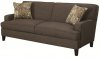 Finley Sofa 503581 in Chocolate by Coaster w/FREE 3PC Table Set