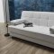 Tribeca Nyc Sofa Bed Choice of Color Leatherette by Mobista