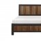 Cooper Bedroom Set 5Pc 2059 in Acacia & Ebony by Homelegance