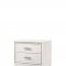 Haiden Bedroom Set 5Pc 28450 in White by Acme w/Options