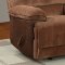 U9968 Reclining Sofa Brown Sugar Fabric by Global Furniture USA