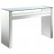 Edna Console Table 951766 in Silver by Coaster