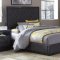 Larchmont Bedroom 5424 in Graphite by Homelegance w/Options