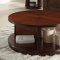 Orlin 3448-01 Coffee Table by Homelegance w/Options