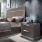 Kroma Bedroom in Silver Birch by ESF w/Optional Case Goods