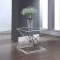 Vanessa Coffee Table 233 by Meridian w/Glass Top & Options