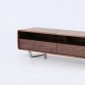 Greenwich TV Stand in Walnut by J&M