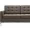 Loft Wool Sofa in Oatmeal by Modway w/Options