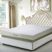 Aloe Vera Memory Foam Mattress