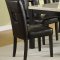 Archstone 3270-60 Dining Table 5Pc Set w/Faux Marble Top