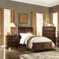 Cumberland 2159 Kids Bedroom in Brown by Homelegance w/Options