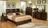 CM7064 Coldwood Bedroom in Brown Cherry w/Options