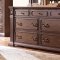 Dothan Park Bedroom 1922 in Dark Oak by Homelegance w/Options