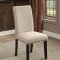 Dodson I CM3466T 5PC Dinette Set w/Faux Marble Table Top