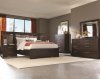 Berkshire 204461 Bedroom in Chocolate by Coaster w/Options