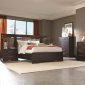 Berkshire 204461 Bedroom in Chocolate by Coaster w/Options