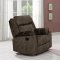 U7303 Reclining Sofa in Brown by Global w/Options