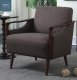 Scott Living Accent Chair Set of 2 in Brown 904045 by Coaster