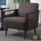 Scott Living Accent Chair Set of 2 in Brown 904045 by Coaster