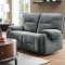 Bensonhurst Reclining Sofa 9634PW by Homelegance w/Options