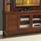 Culbert Wall Unit 8018C in Cherry by Homelegance