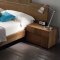 Air Bedroom by Rossetto in Oakw/Optional Casegoods