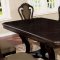 Rosalina Dining Table CM3878T in Walnut w/Options