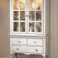 Hollyhock 5123-50 Buffet w/Hutch by Homelegance