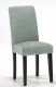 Lagoon Fabric Modern Set of 2 Versa Dining Chairs