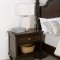 Andover Bedroom 223631 in Dark Oak by Coaster w/Options