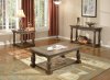 Ofira 82240 Coffee Table in Dark Walnut by Acme w/Options