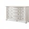 Jasper County Bedroom 790 in Warm White by Klaussner w/Options