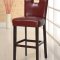 102587 3Pc Pub Set by Coaster w/Choice of Color Stools