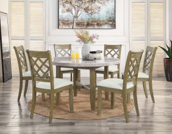 Karsen Dining Room 5Pc Set DN01449 by Acme w/Options [AMDS-DN01449 Karsen]