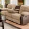 183400 Cortland Reclining Sofa in Fabric by Chelsea w/Options