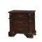 Edinburgh CM7671 Bedroom in Brown Cherry w/Options