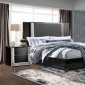 Aspen Bedroom in Black by Global w/Options