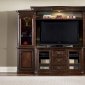 Andalusia Entertainment Unit 259-ENTW in Cherry by Liberty