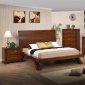 20230 Galleries Bedroom in Oak by Acme w/Options