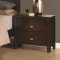 Cameron 203491 5Pc Bedroom Set in Brown by Coaster w/Options