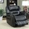 Frederick Reclining Sofa CM6130 in Leatherette w/Options