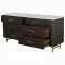 Clayten Bedroom BD04092Q in Espresso by Acme w/Options