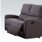 Wimarc 53555 Motion Sofa in Gray Linen by Acme w/Options