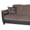 Aspen Jennefer Vizon Sofa Bed in Fabric by Sunset w/Options