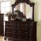 Nadia Traditional 5Pc Bedroom Set w/Options