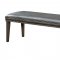 Sturgis CM3352T Dining Table in Dark Grey w/Options