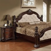 CM7296LA Monte Vista I Bedroom in Dark Walnut w/Options